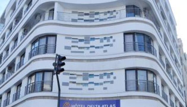 Foto de HOTEL DELTA ATLAS