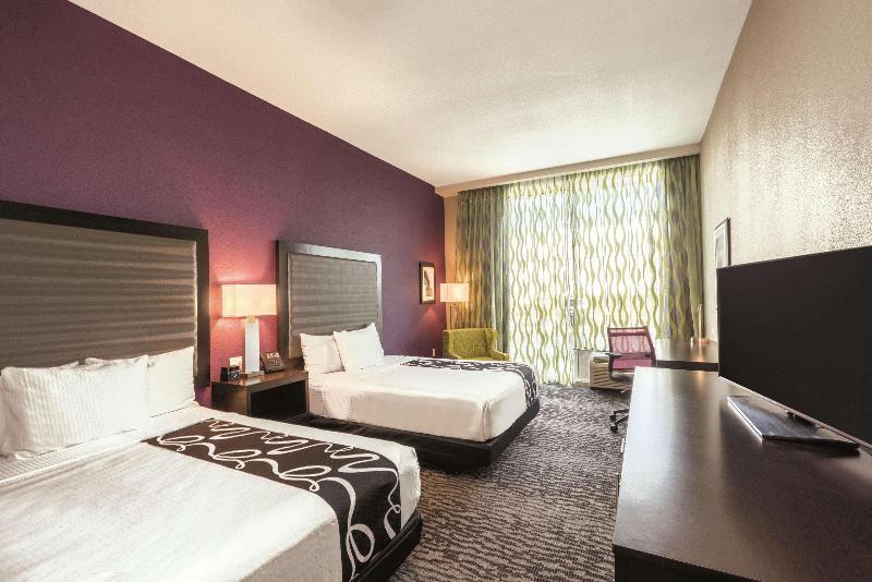 Foto de una habitación de Hotel La Quinta by Wyndham Memphis Downtown