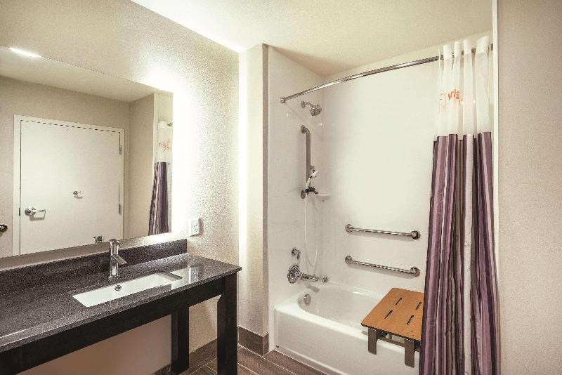 Foto de una habitación de Hotel La Quinta by Wyndham Memphis Downtown