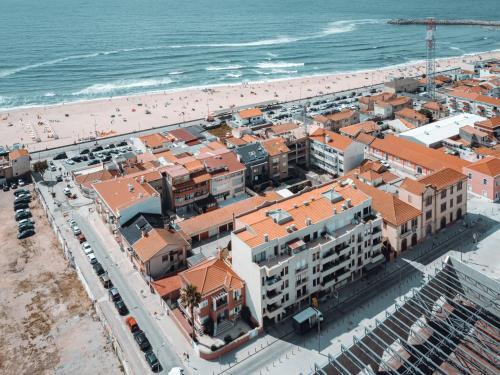Foto de una habitación de Bed-and-Breakfast The Beach Corner Guesthouse