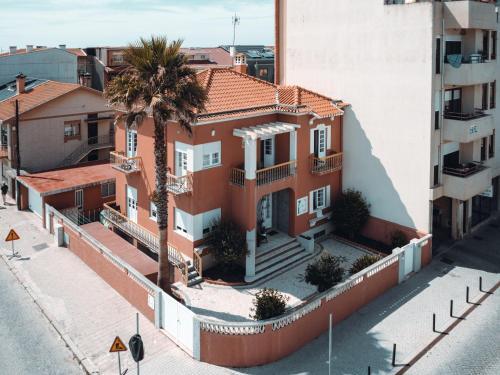 Foto de una habitación de Bed-and-Breakfast The Beach Corner Guesthouse