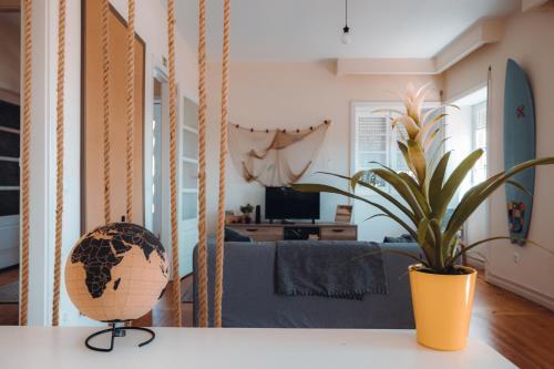 Foto de una habitación de Bed-and-Breakfast The Beach Corner Guesthouse