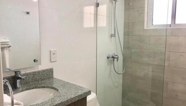 Foto de Aparthotel Ocean Palms