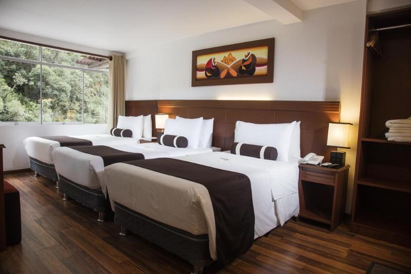 Foto general de Hotel Ferré Boulevard Machu Picchu