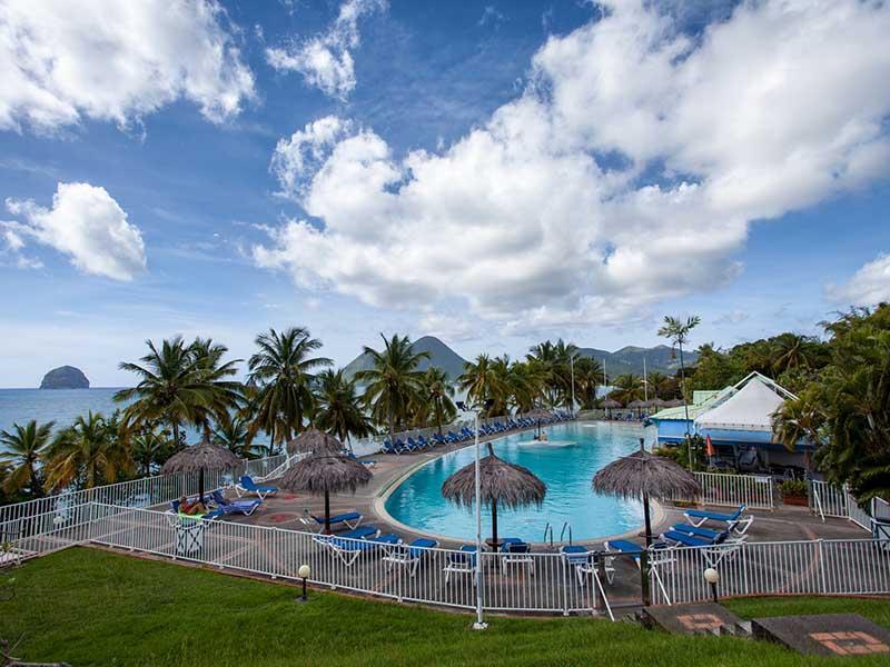Foto general de Résidence Diamant Marine Hotel