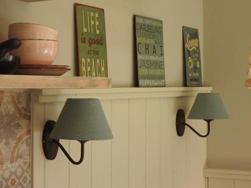 Foto de una habitación de Hotel The Beach House