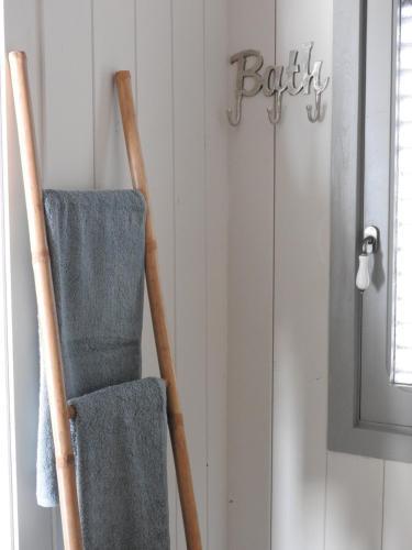 Foto de una habitación de Hotel The Beach House