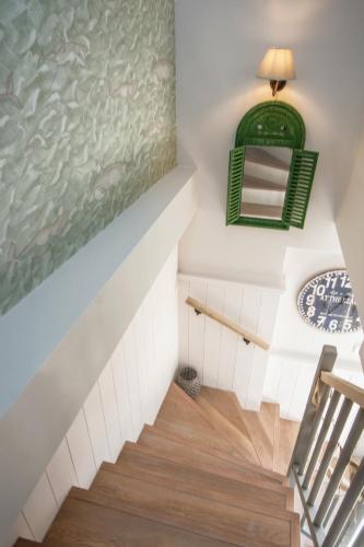 Foto de una habitación de Hotel The Beach House