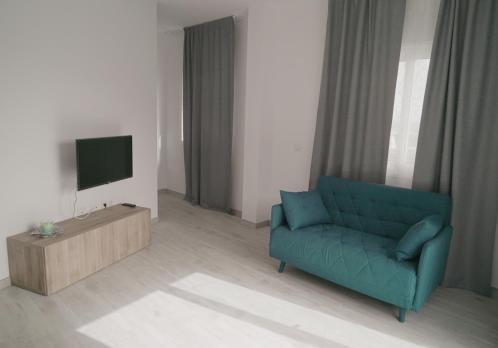 Foto de una habitación de Aparthotel Sur Restinga