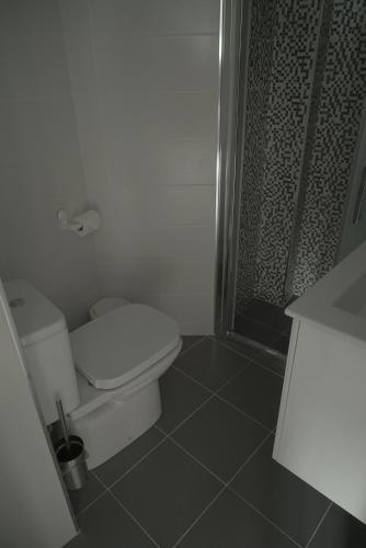 Foto de una habitación de Aparthotel Sur Restinga