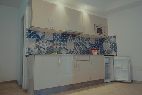 Foto de una habitación de Aparthotel Sur Restinga