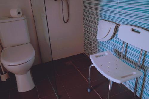 Foto de una habitación de Aparthotel Sur Restinga