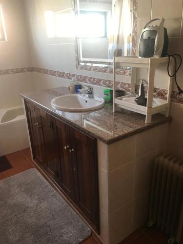 Foto de una habitación de Casa Da Estela