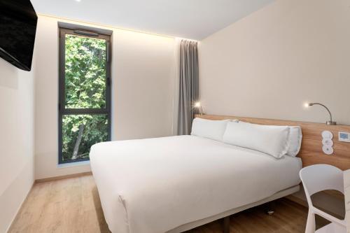 Foto de una habitación de B&amp;amp;b Hotel Lisboa Montijo