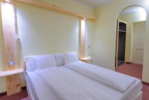 Foto de una habitación de Park Hotel Faloria