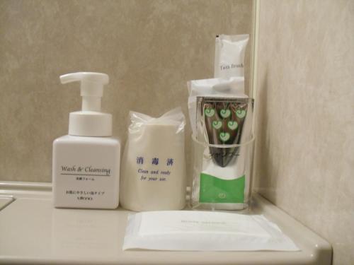 Foto de una habitación de Central Hotel Yokosuka