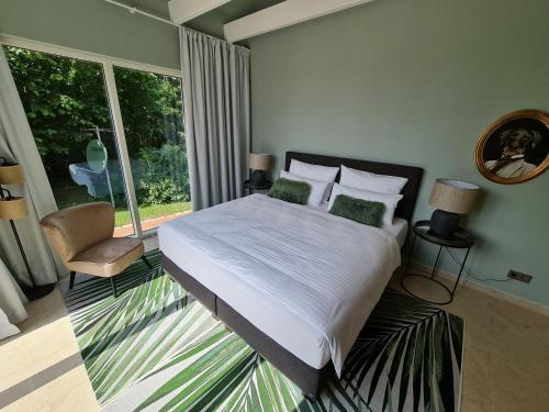 Foto de una habitación de Hotel Velotel Bad Saarow