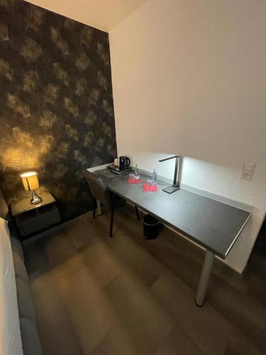 Foto de una habitación de DUA Hotel