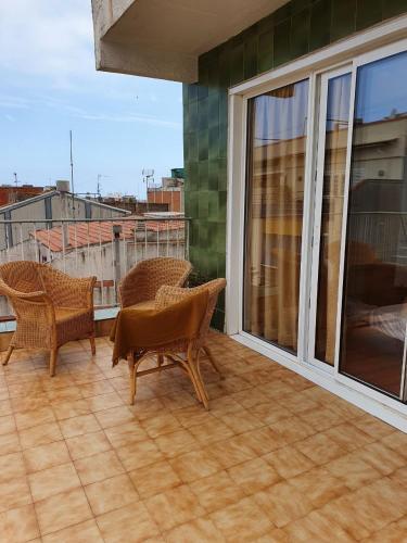 Foto de una habitación de COLIBRI