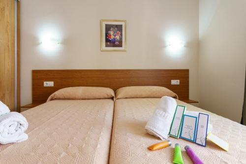 Foto de una habitación de Hostal Costabella powered by My Place in the Sun