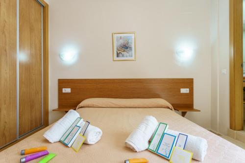Foto de una habitación de Hostal Costabella powered by My Place in the Sun