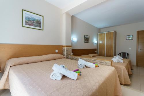 Foto de una habitación de Hostal Costabella powered by My Place in the Sun