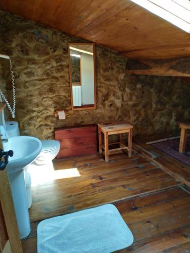 Foto de una habitación de Hotel Foramontanos