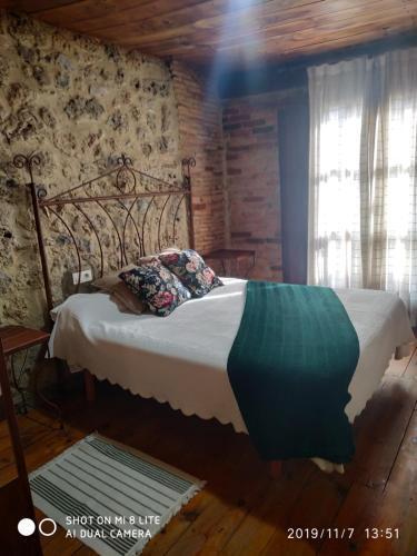 Foto de una habitación de Hotel Foramontanos
