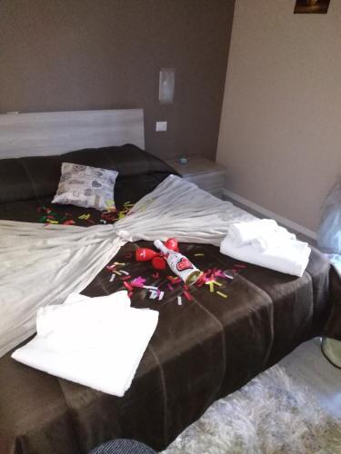 Foto de una habitación de Primo Hotel