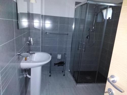 Foto de una habitación de Primo Hotel