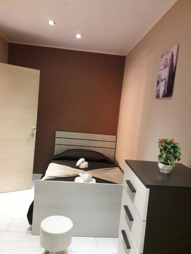 Foto de una habitación de Primo Hotel