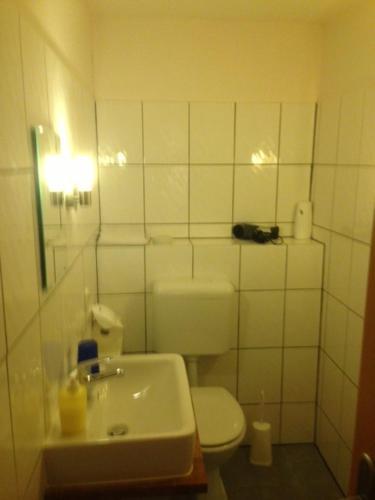 Foto de una habitación de Hotel In der Blume