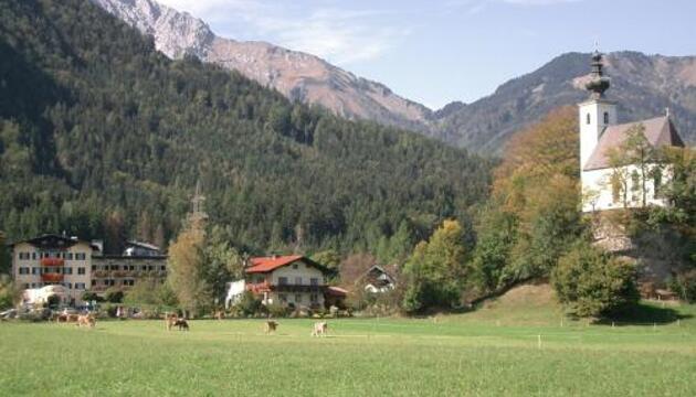 Foto de Campingplatz Torrenerhof