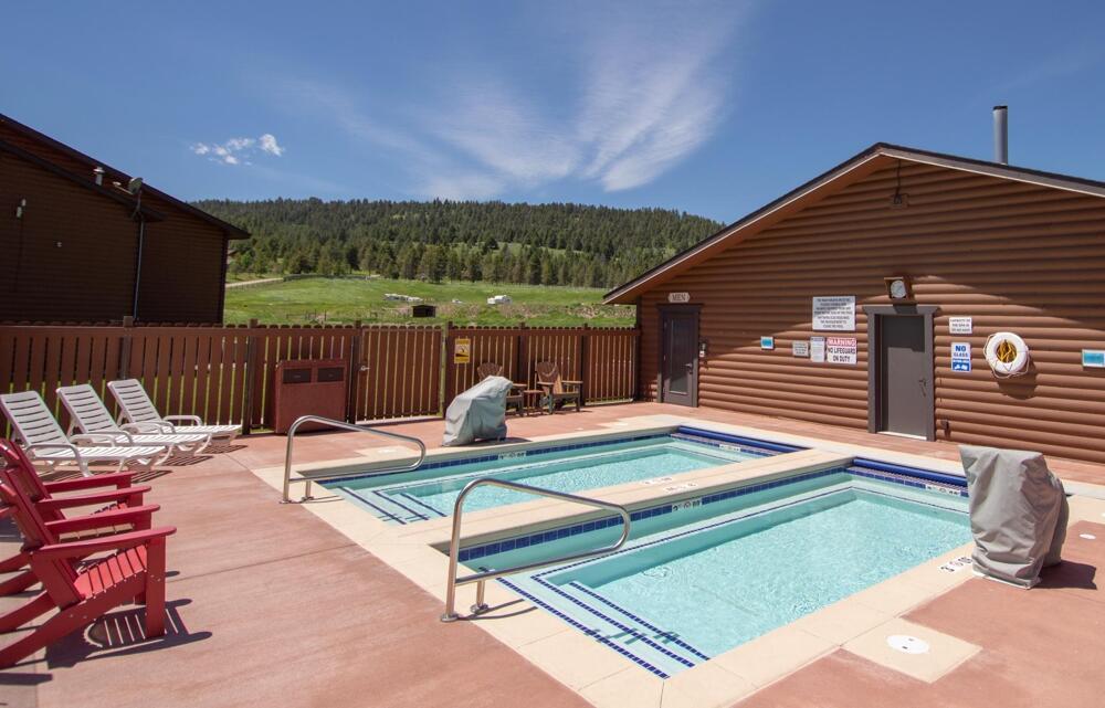 Bucks T4 Lodge, Big Sky - Reserving