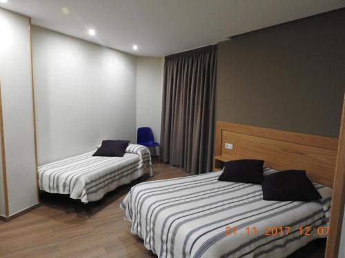 Foto de una habitación de PENSION CASA MARUJA PONTEVEDRA