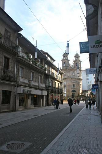 Foto general de PENSION CASA MARUJA PONTEVEDRA