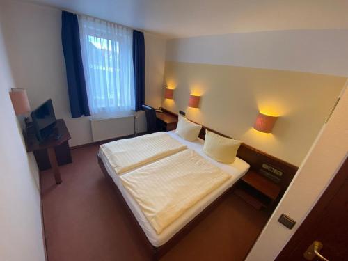 Foto de una habitación de Hotel Goldener Löwe