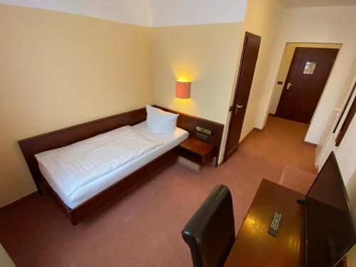 Foto de una habitación de Hotel Goldener Löwe