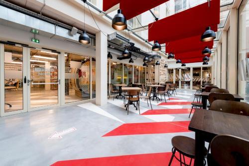 Foto general de MEININGER Hotel Bordeaux Gare Saint-Jean