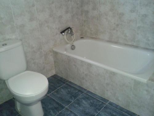 Foto de una habitación de Hostal Alameda