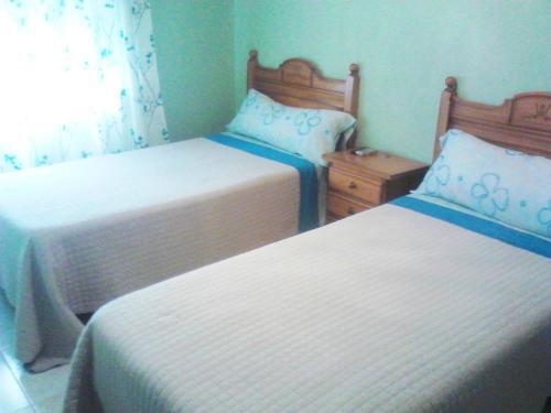 Foto de una habitación de Hostal Alameda