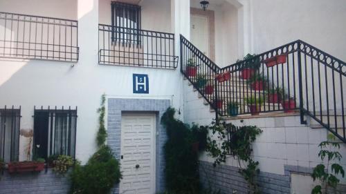 Foto de una habitación de Hostal Alameda