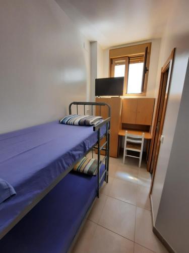 Foto de una habitación de Albergue Albas