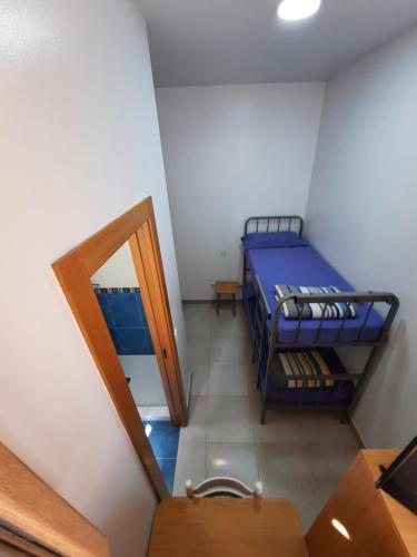 Foto de una habitación de Albergue Albas