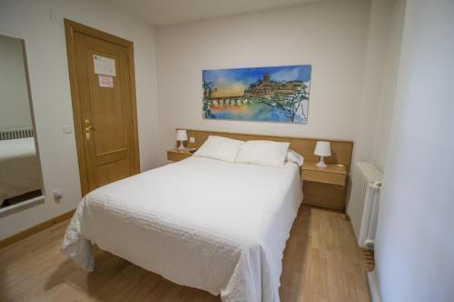 Foto de una habitación de Pension Oasis