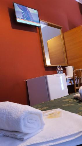 Foto de una habitación de Bed-and-Breakfast Anas Prime Place