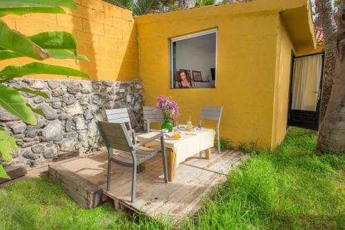 Foto de una habitación de Casa Rural Finca Hoya del Pozo