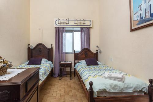 Foto de una habitación de Pension Bicuar