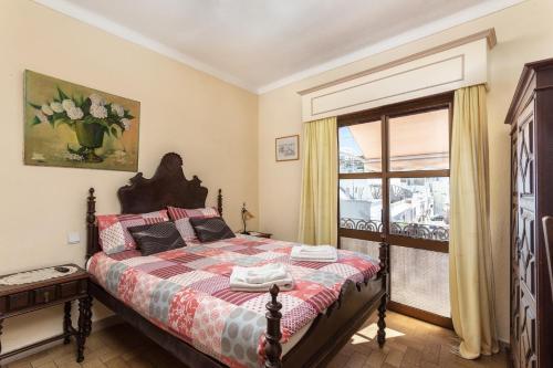 Foto de una habitación de Pension Bicuar