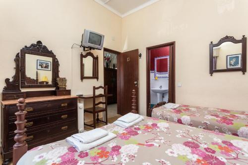Foto de una habitación de Pension Bicuar